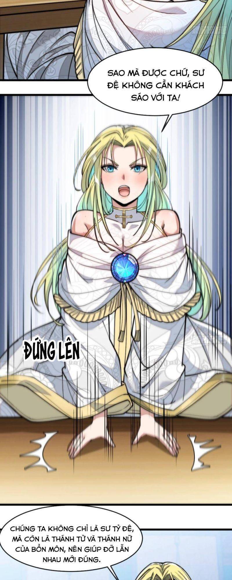 Ta Không Phải Con Cưng Của Khí Vận Chap 56 - Next Chap 57
