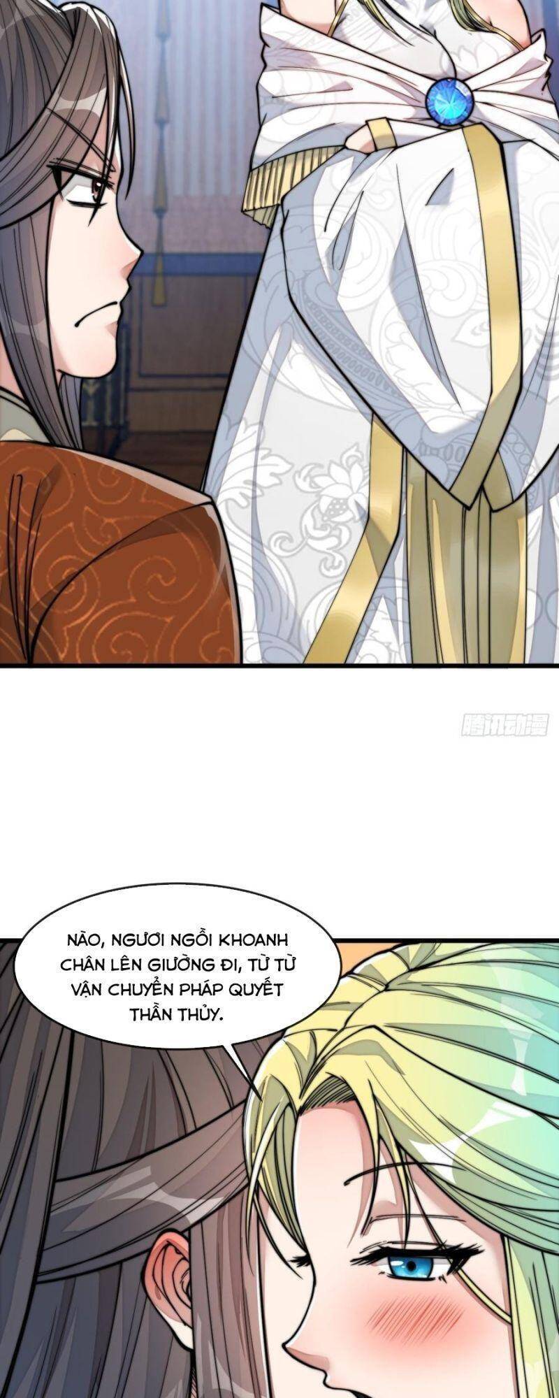 Ta Không Phải Con Cưng Của Khí Vận Chap 56 - Next Chap 57