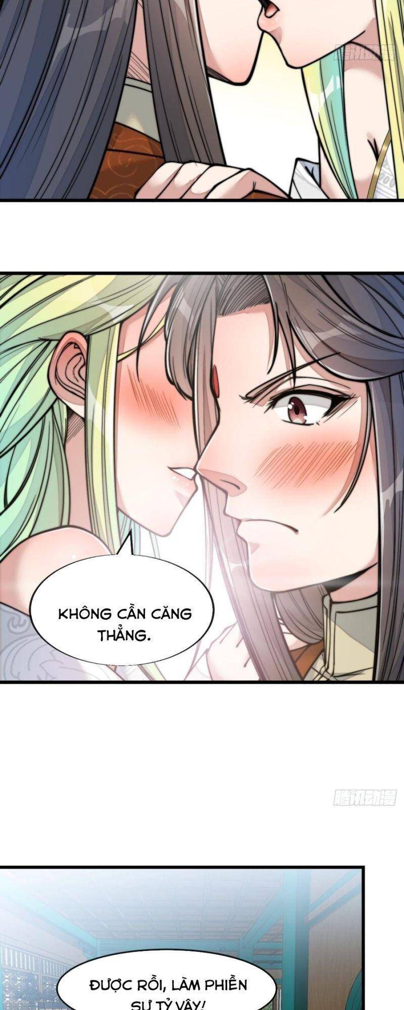 Ta Không Phải Con Cưng Của Khí Vận Chap 56 - Next Chap 57