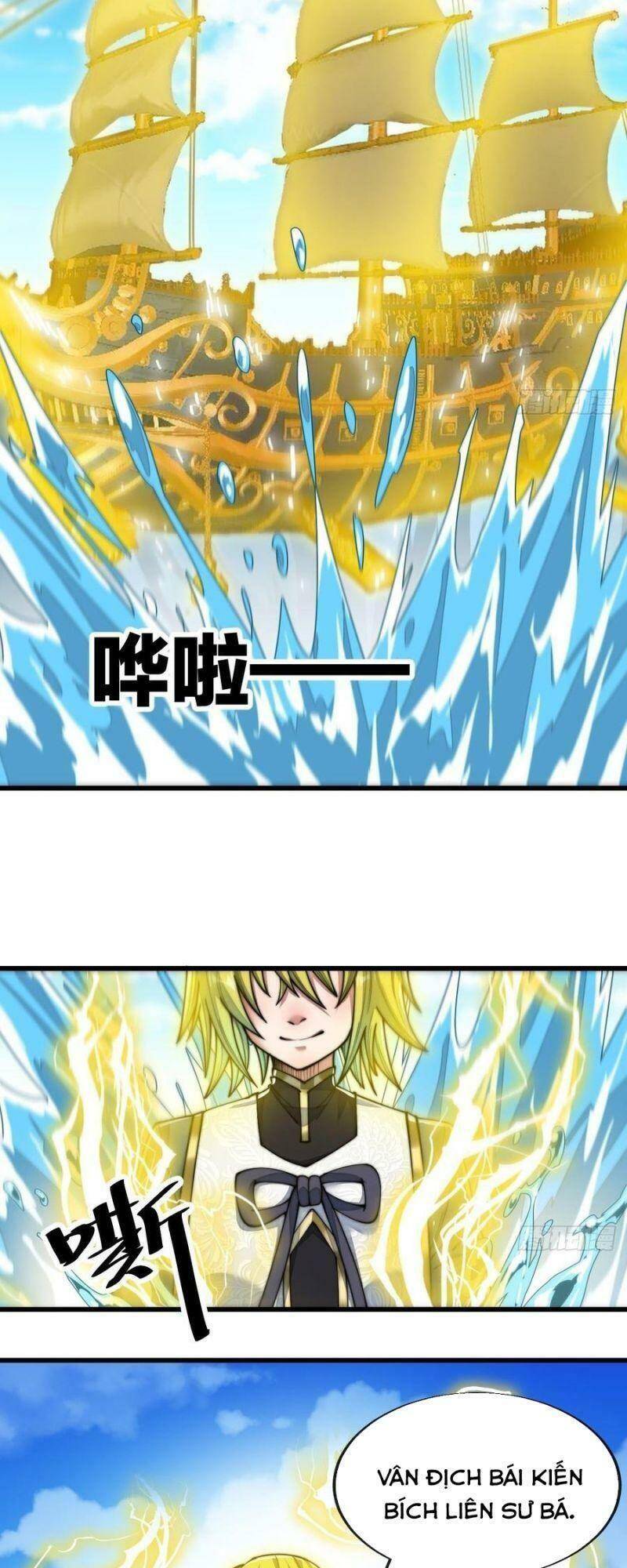 Ta Không Phải Con Cưng Của Khí Vận Chap 57 - Next Chap 58