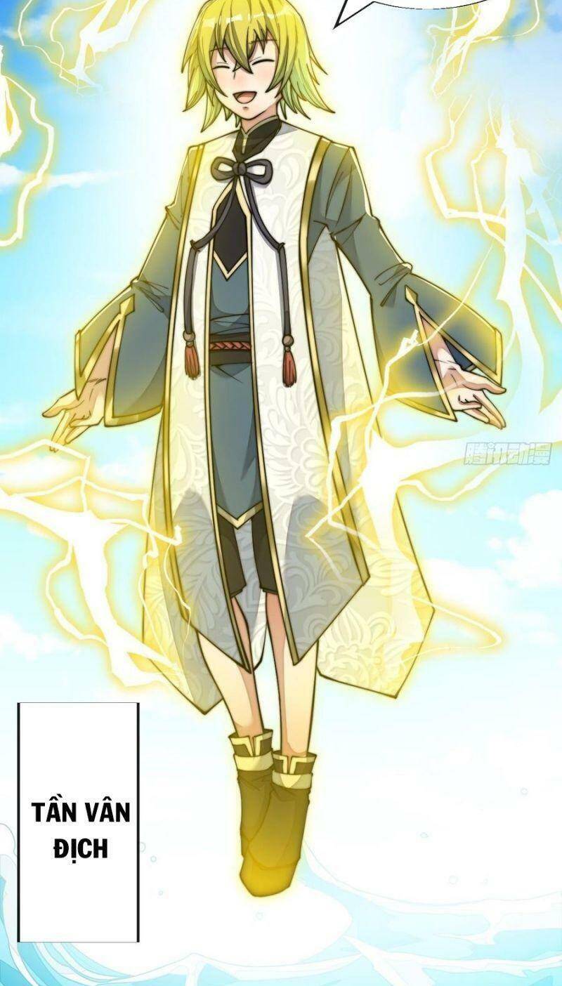 Ta Không Phải Con Cưng Của Khí Vận Chap 57 - Next Chap 58