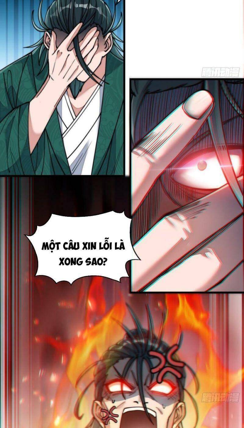 Ta Không Phải Con Cưng Của Khí Vận Chap 57 - Next Chap 58