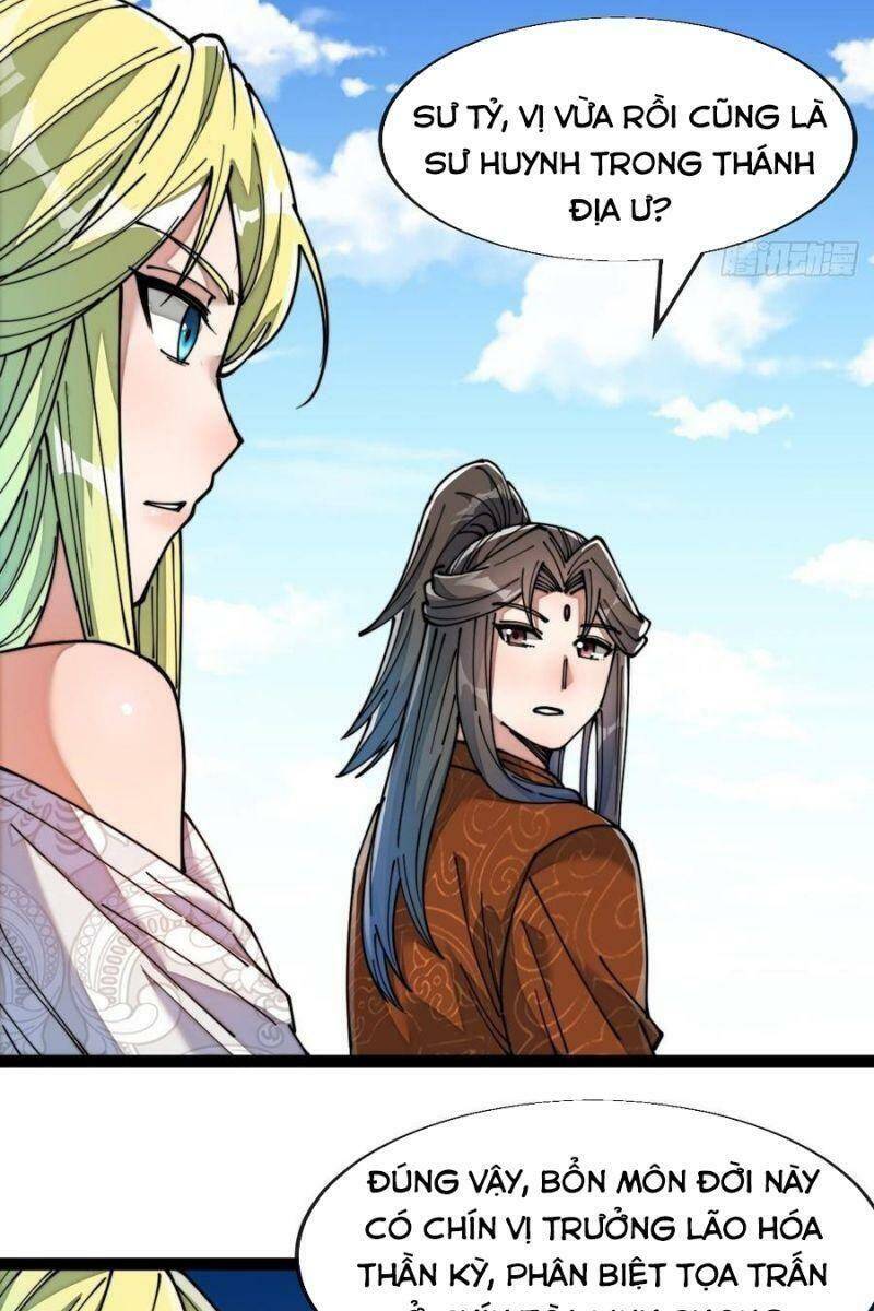 Ta Không Phải Con Cưng Của Khí Vận Chap 57 - Next Chap 58