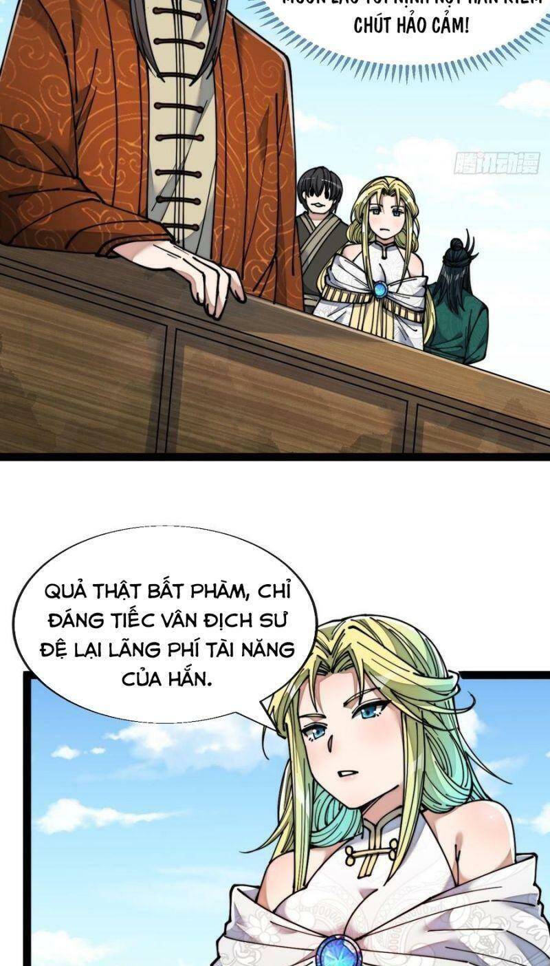Ta Không Phải Con Cưng Của Khí Vận Chap 57 - Next Chap 58