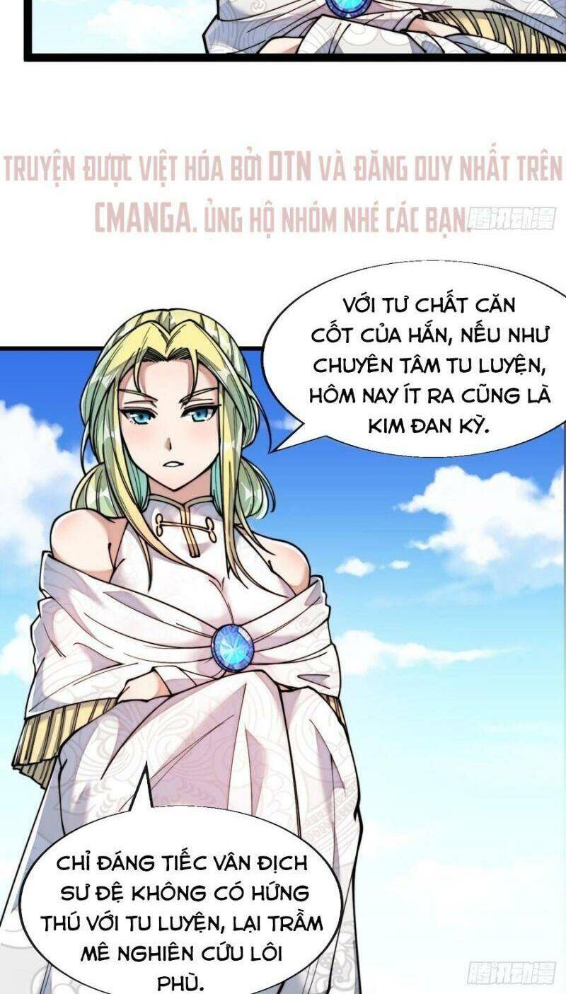 Ta Không Phải Con Cưng Của Khí Vận Chap 57 - Next Chap 58
