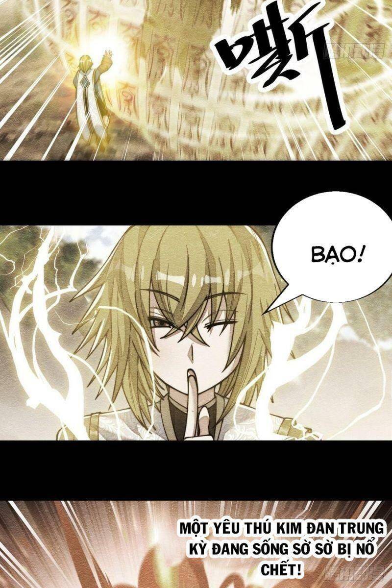 Ta Không Phải Con Cưng Của Khí Vận Chap 57 - Next Chap 58