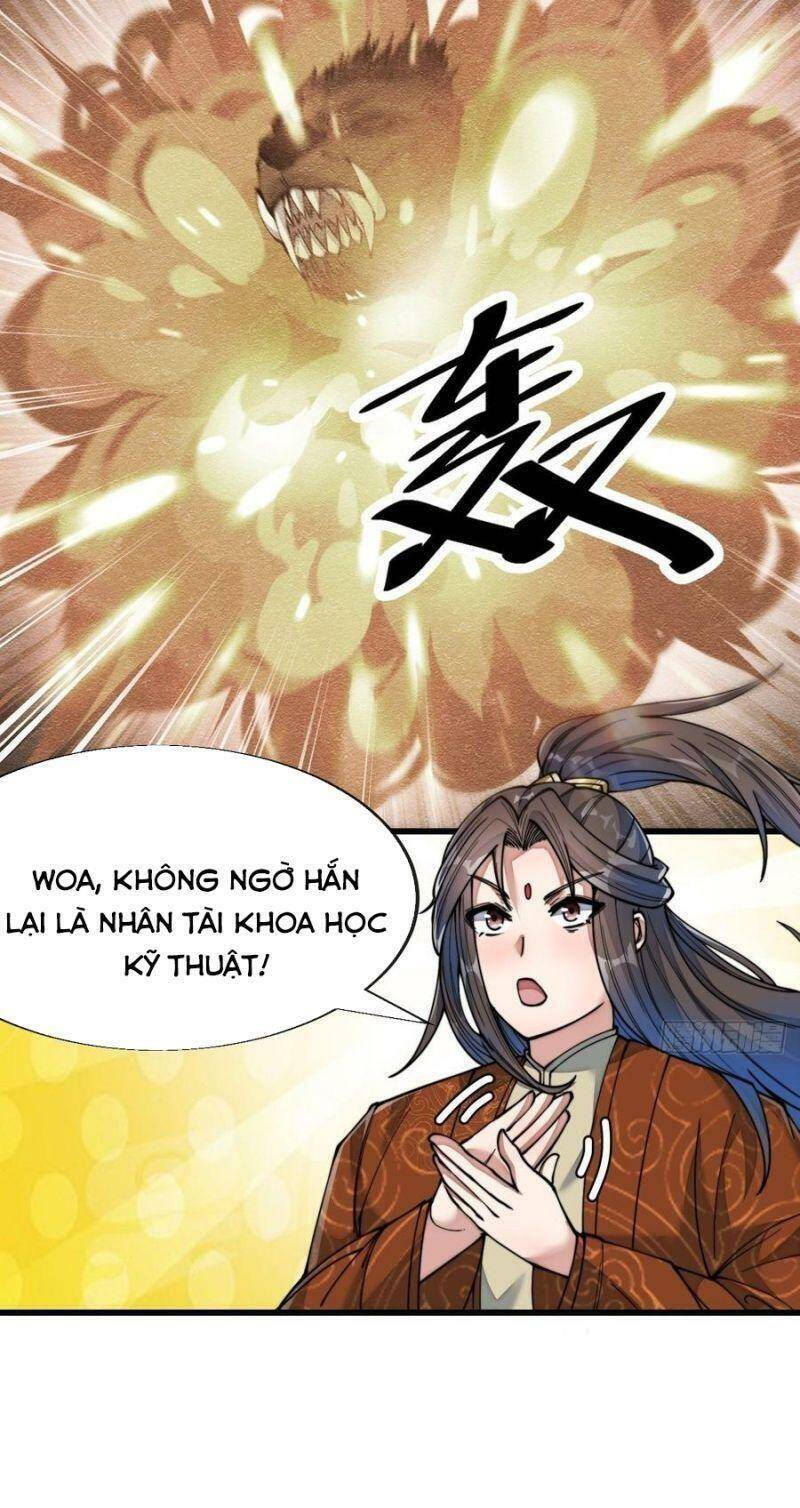 Ta Không Phải Con Cưng Của Khí Vận Chap 57 - Next Chap 58