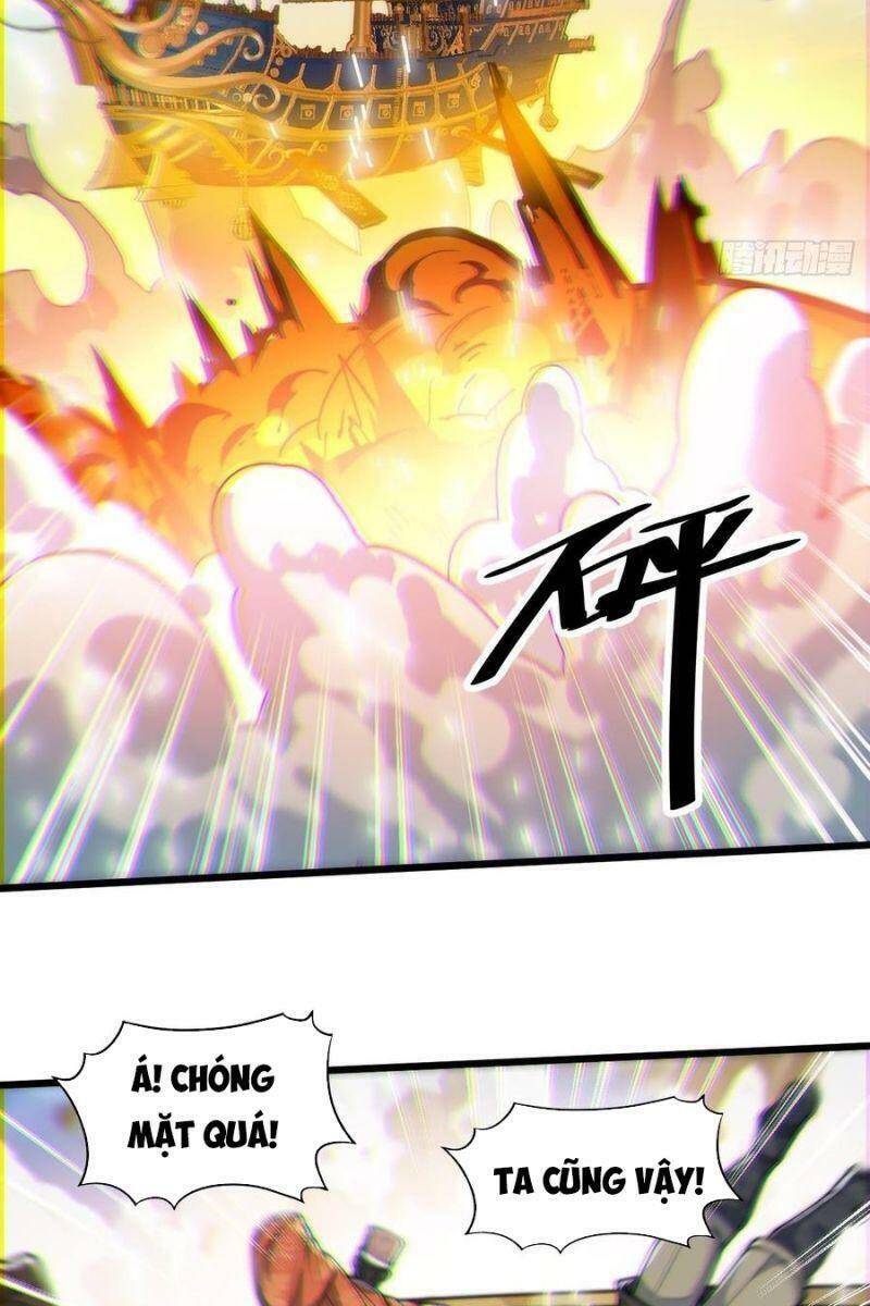 Ta Không Phải Con Cưng Của Khí Vận Chap 57 - Next Chap 58