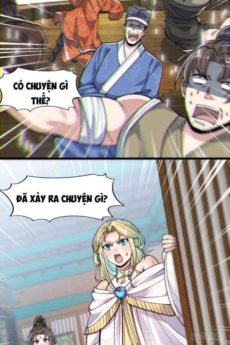 Ta Không Phải Con Cưng Của Khí Vận Chap 57 - Next Chap 58