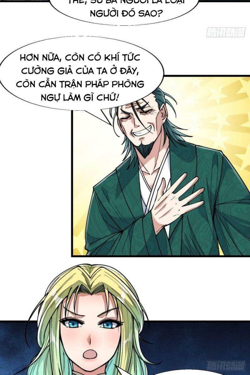 Ta Không Phải Con Cưng Của Khí Vận Chap 57 - Next Chap 58