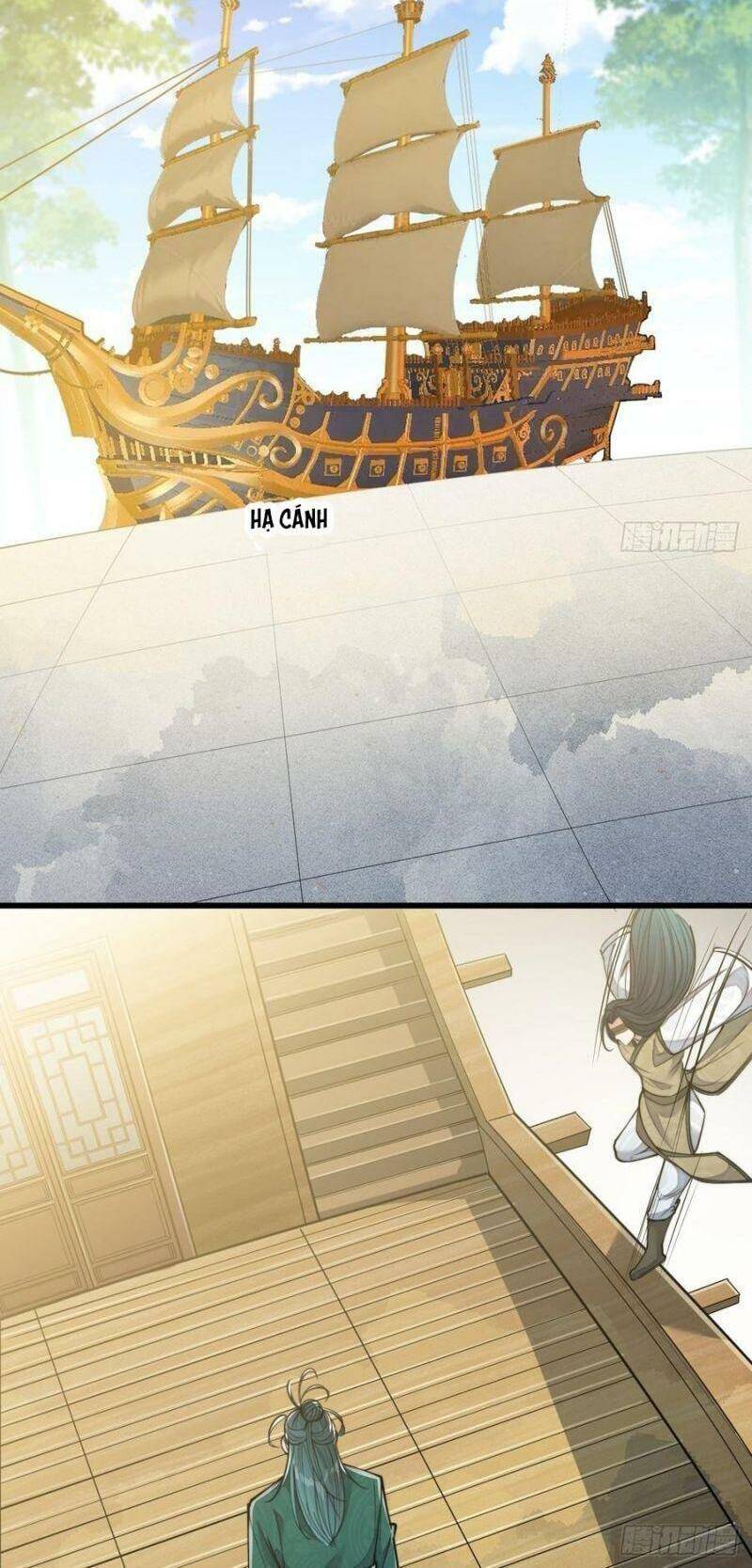 Ta Không Phải Con Cưng Của Khí Vận Chap 58 - Next Chap 59