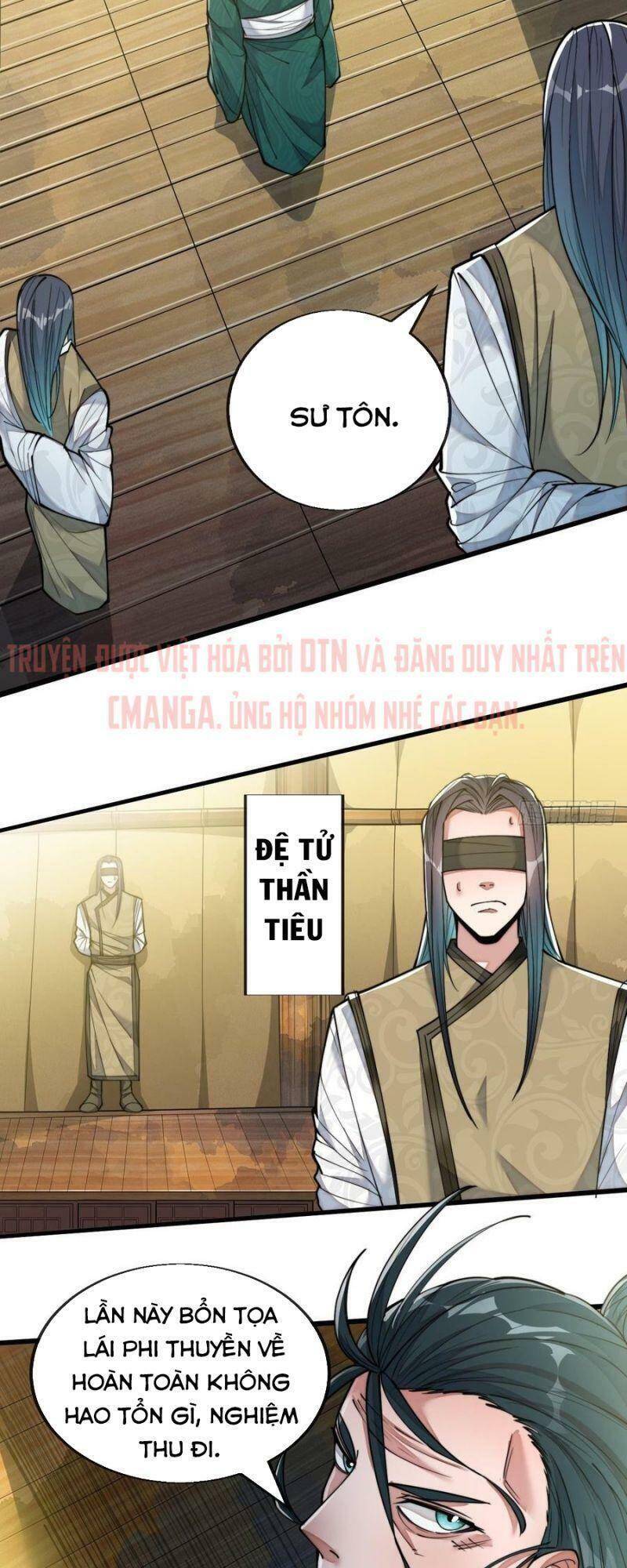 Ta Không Phải Con Cưng Của Khí Vận Chap 58 - Next Chap 59