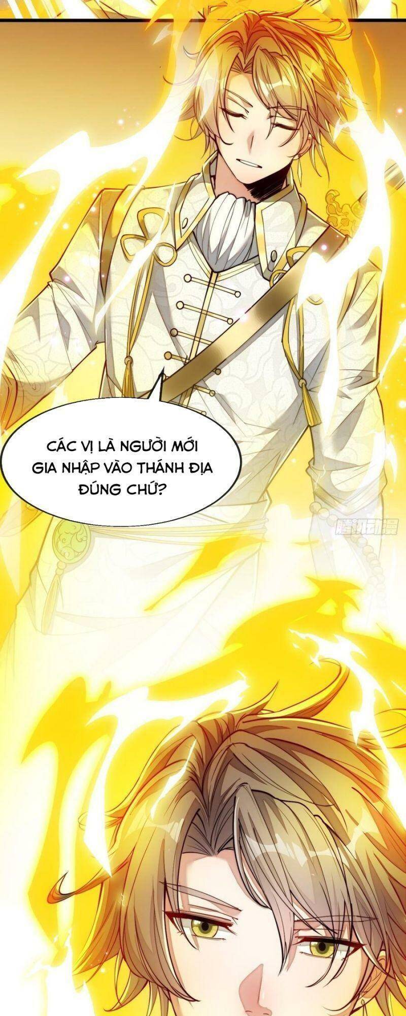 Ta Không Phải Con Cưng Của Khí Vận Chap 58 - Next Chap 59