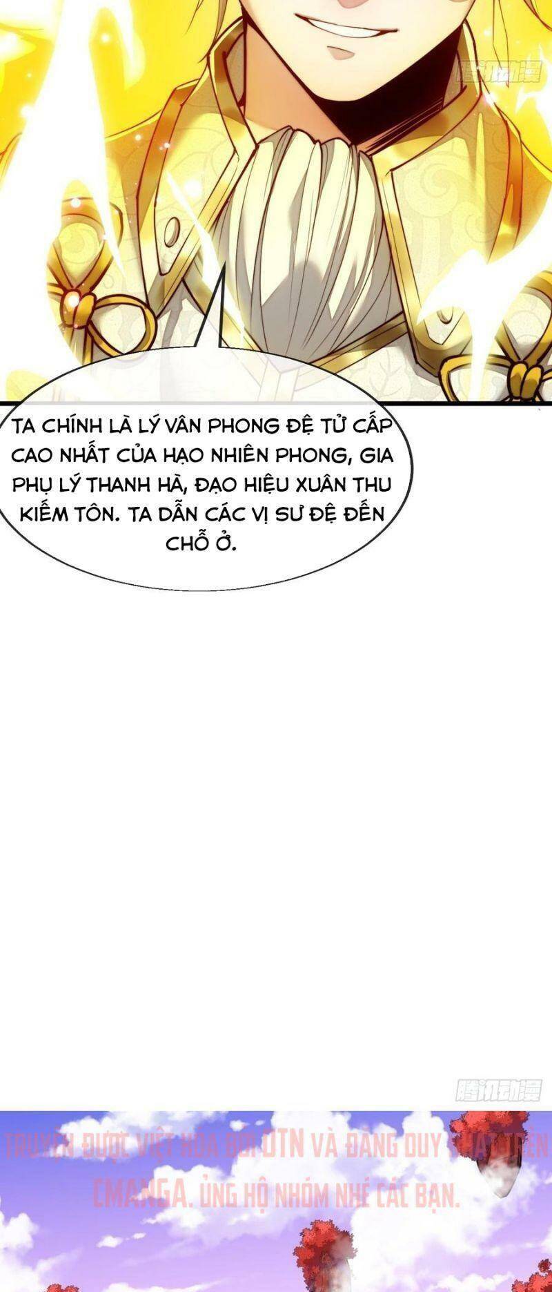 Ta Không Phải Con Cưng Của Khí Vận Chap 58 - Next Chap 59