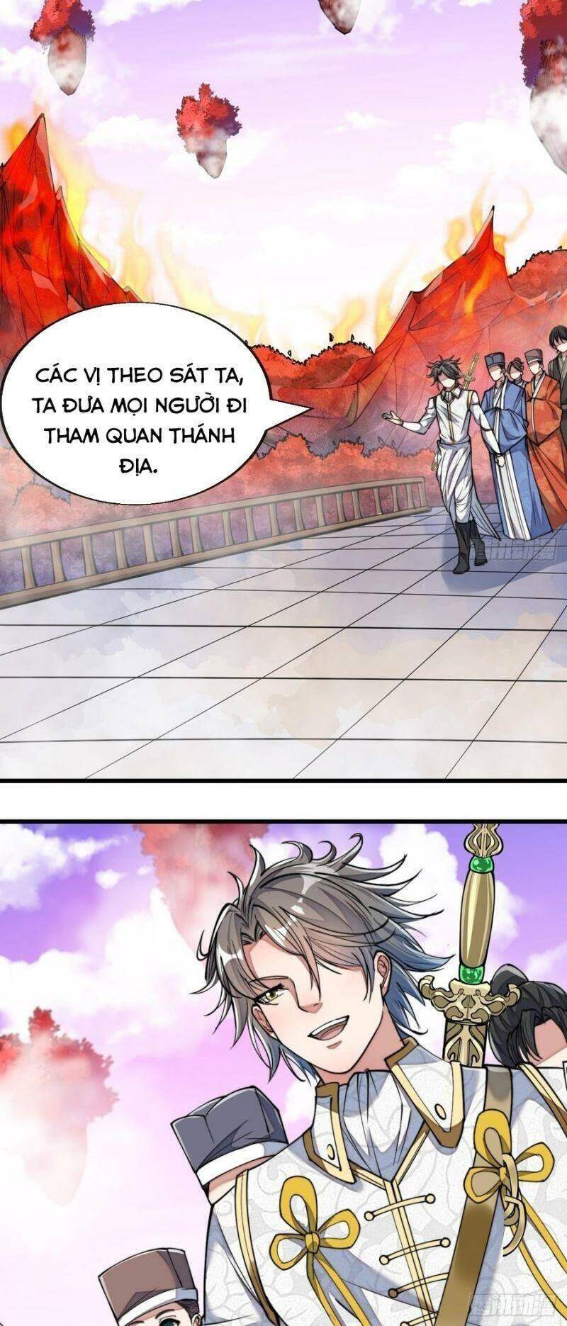 Ta Không Phải Con Cưng Của Khí Vận Chap 58 - Next Chap 59
