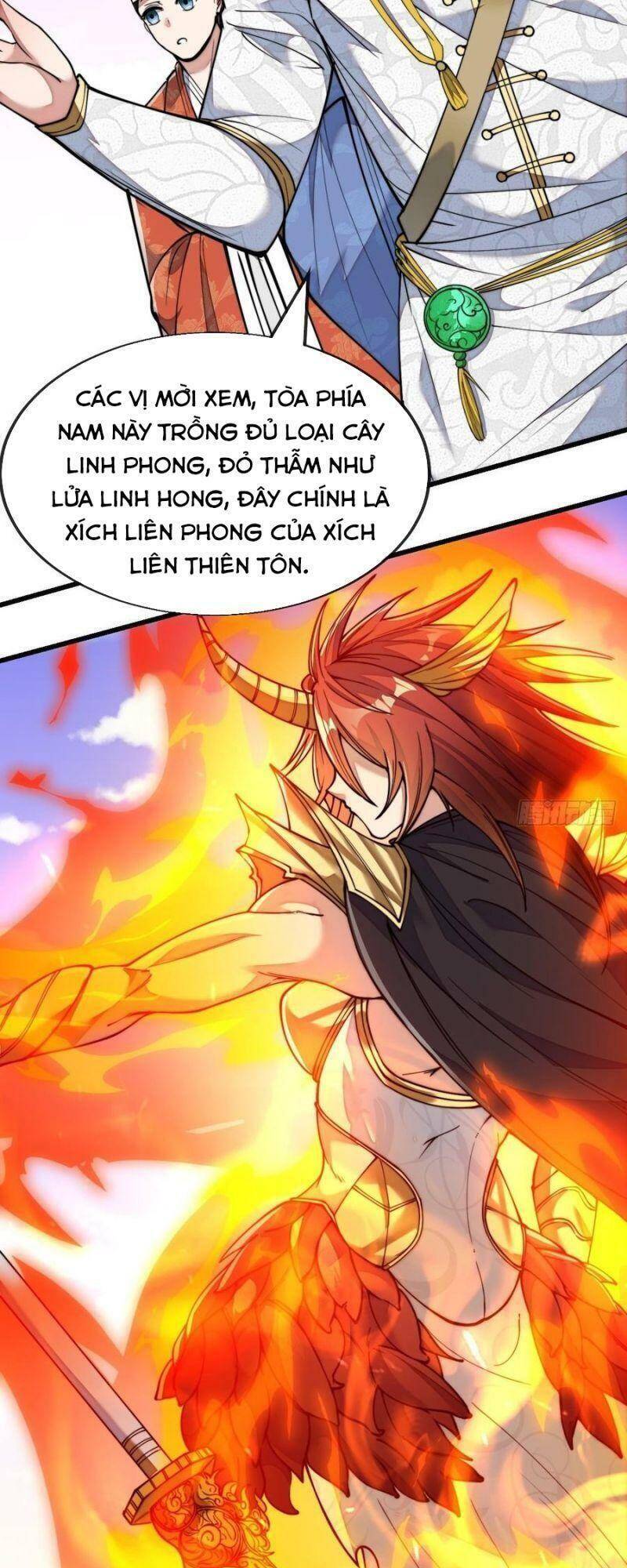 Ta Không Phải Con Cưng Của Khí Vận Chap 58 - Next Chap 59