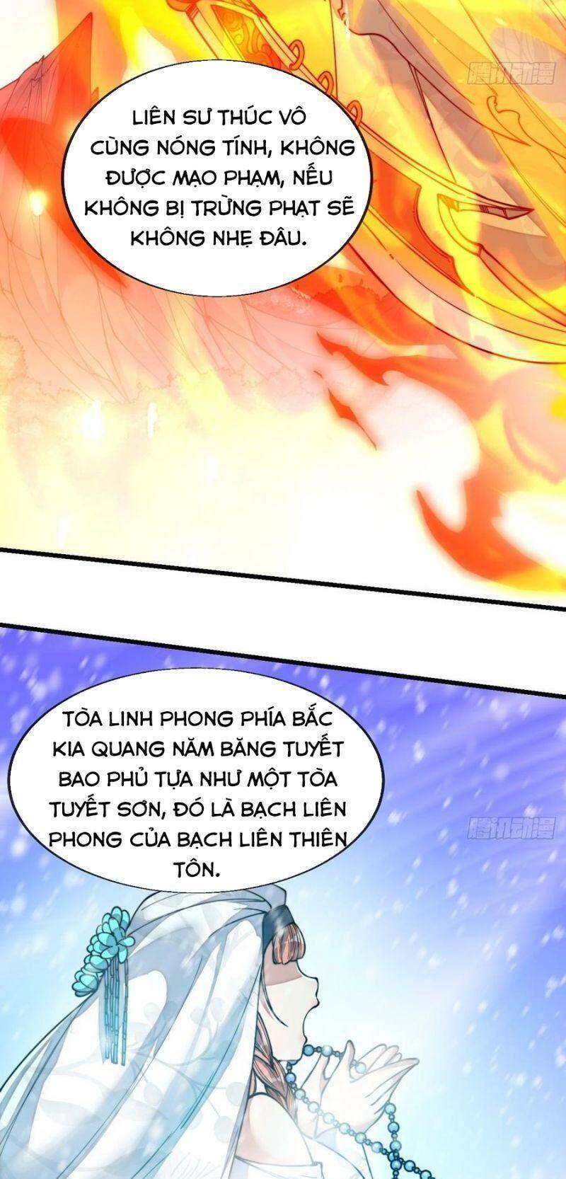 Ta Không Phải Con Cưng Của Khí Vận Chap 58 - Next Chap 59
