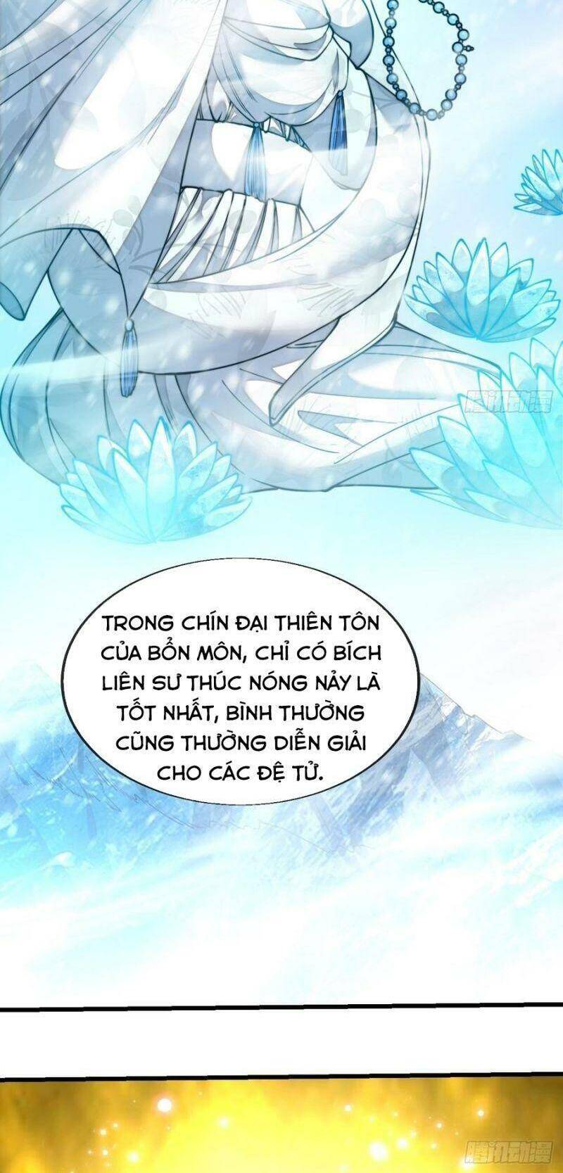 Ta Không Phải Con Cưng Của Khí Vận Chap 58 - Next Chap 59