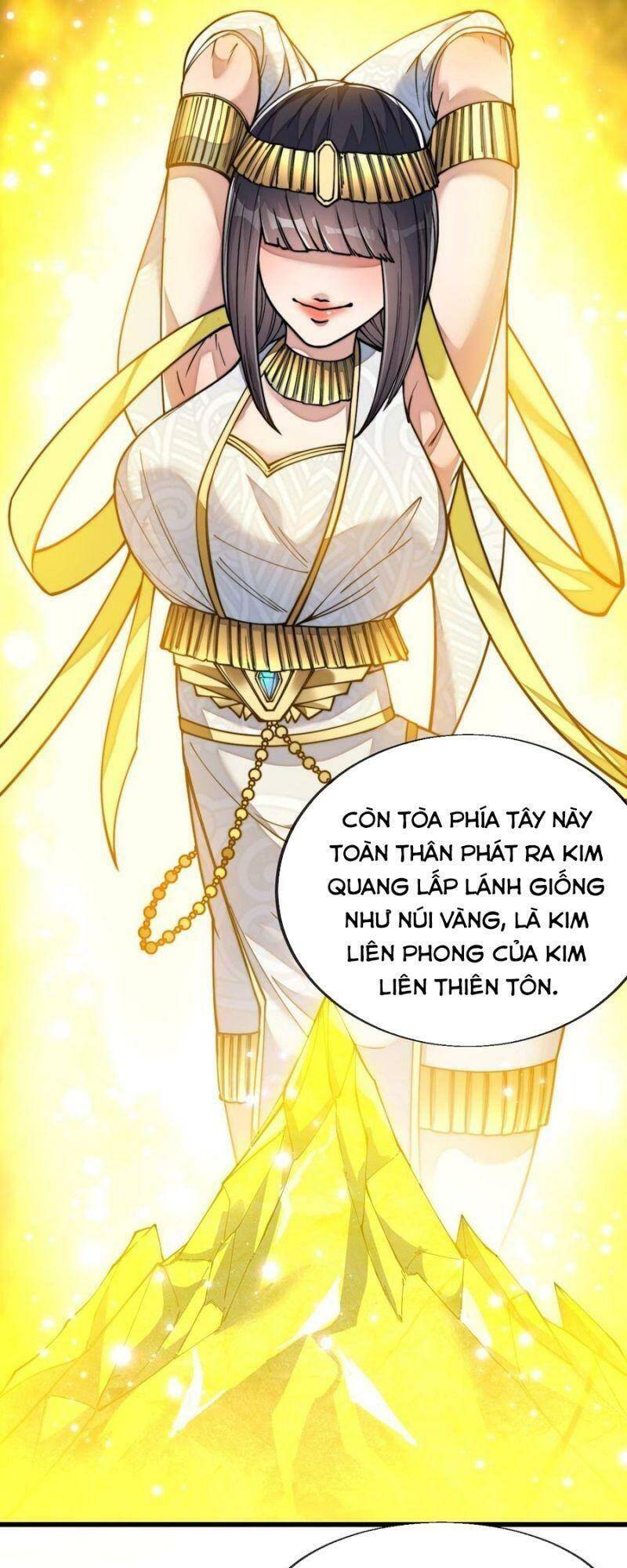 Ta Không Phải Con Cưng Của Khí Vận Chap 58 - Next Chap 59