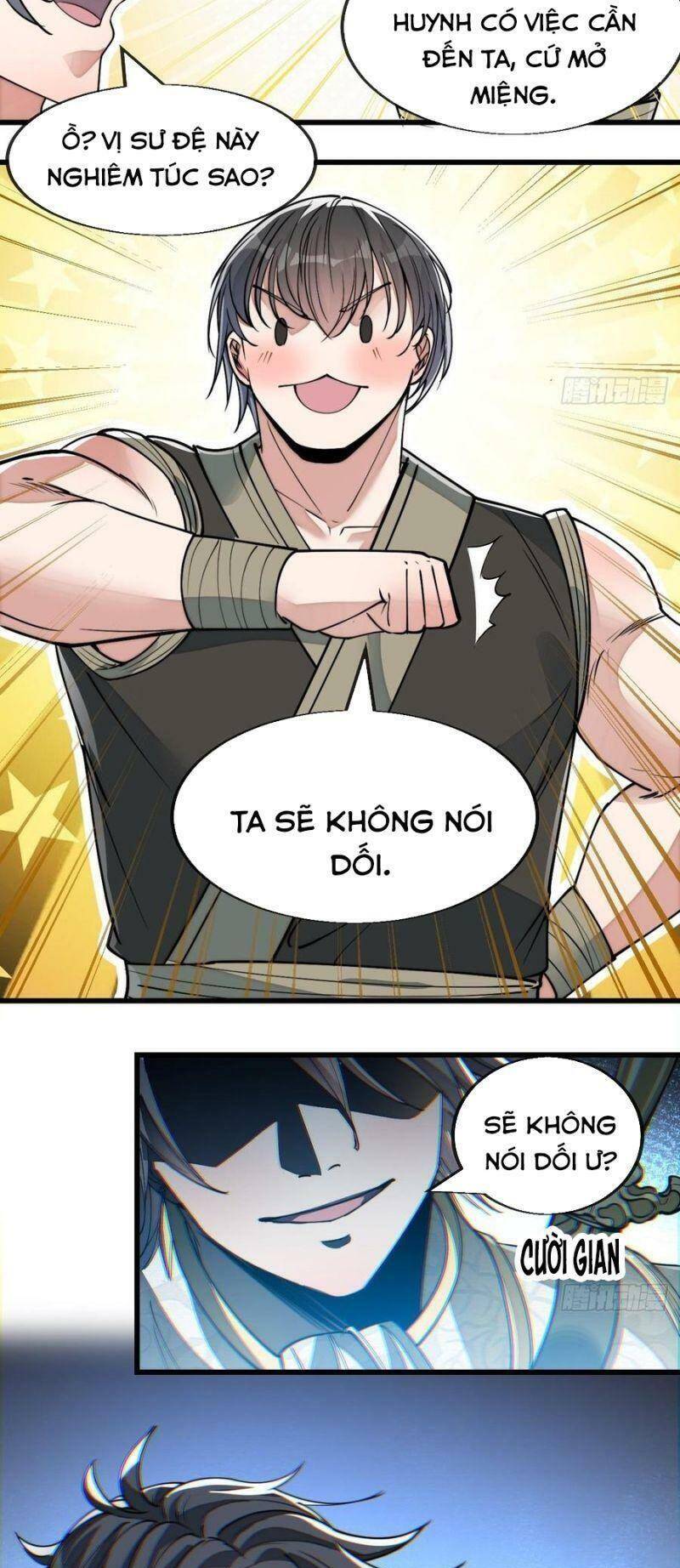 Ta Không Phải Con Cưng Của Khí Vận Chap 58 - Next Chap 59