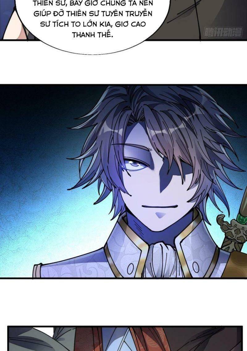 Ta Không Phải Con Cưng Của Khí Vận Chap 58 - Next Chap 59