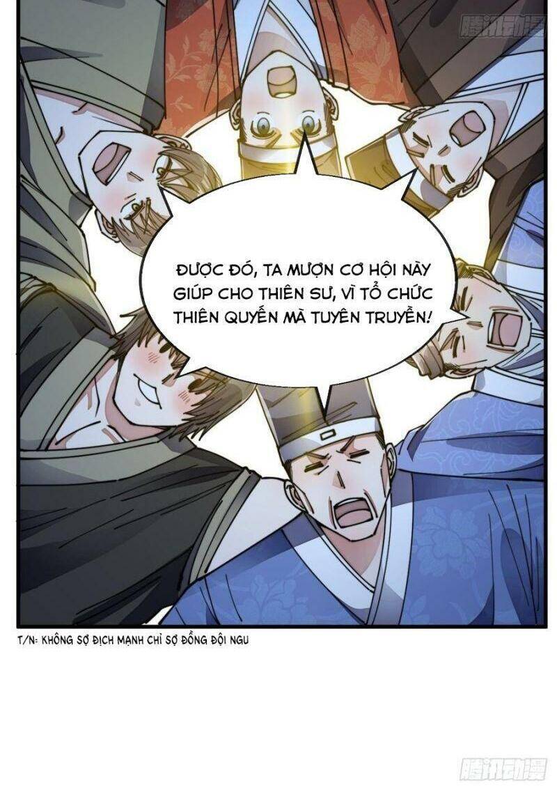 Ta Không Phải Con Cưng Của Khí Vận Chap 58 - Next Chap 59