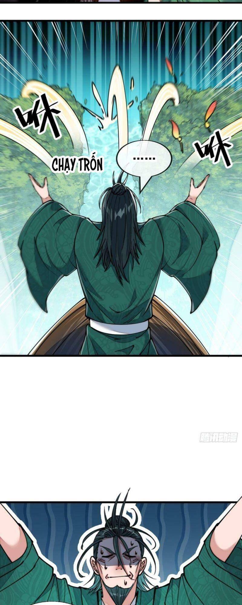 Ta Không Phải Con Cưng Của Khí Vận Chap 58 - Next Chap 59