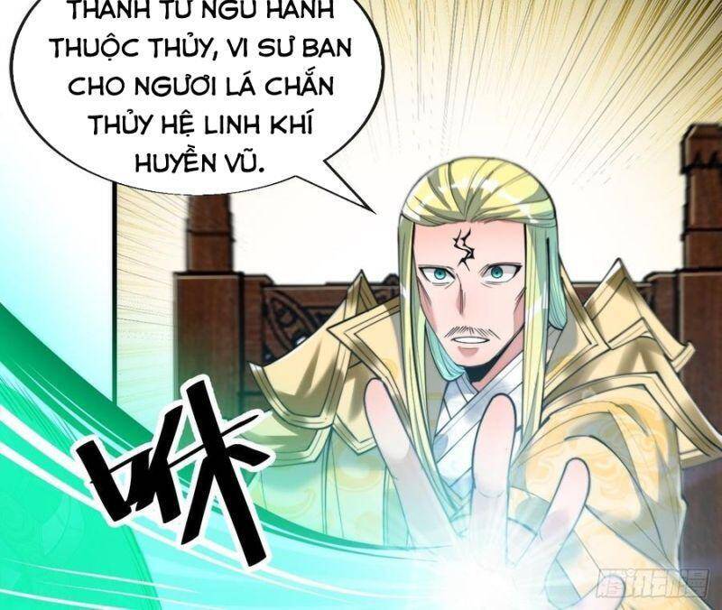 Ta Không Phải Con Cưng Của Khí Vận Chap 59 - Next Chap 60