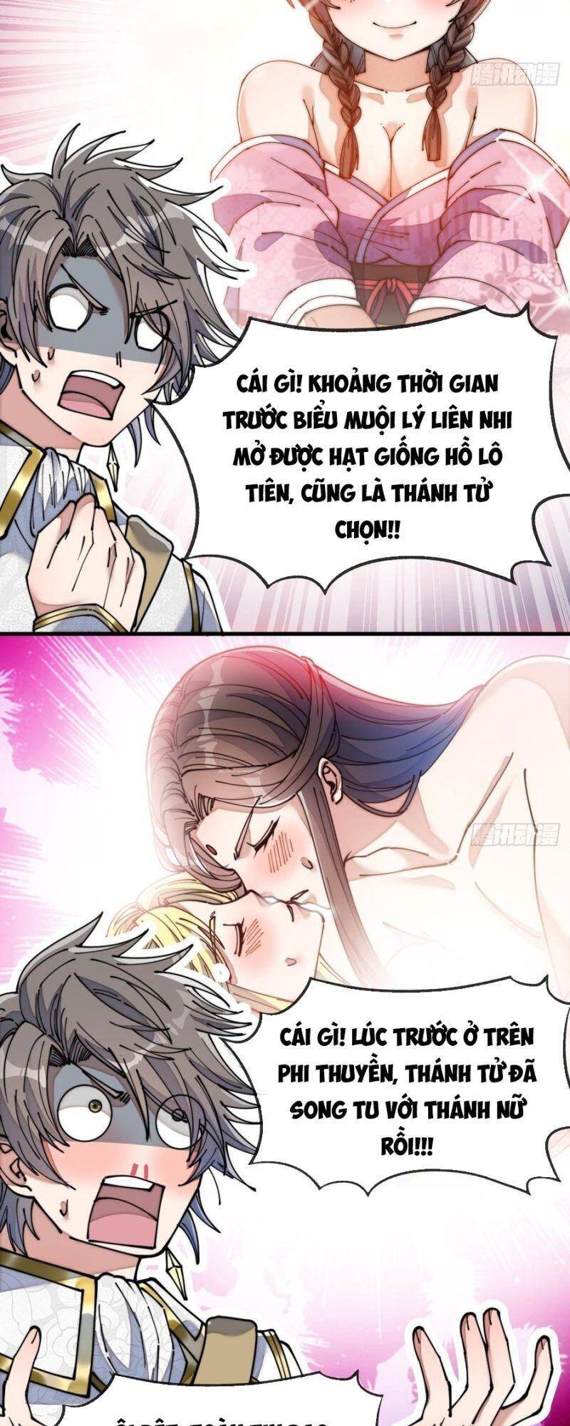 Ta Không Phải Con Cưng Của Khí Vận Chap 59 - Next Chap 60