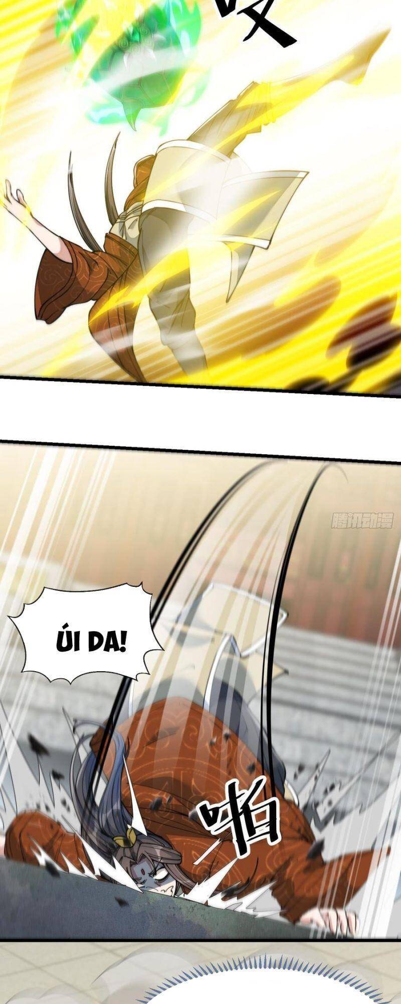 Ta Không Phải Con Cưng Của Khí Vận Chap 59 - Next Chap 60