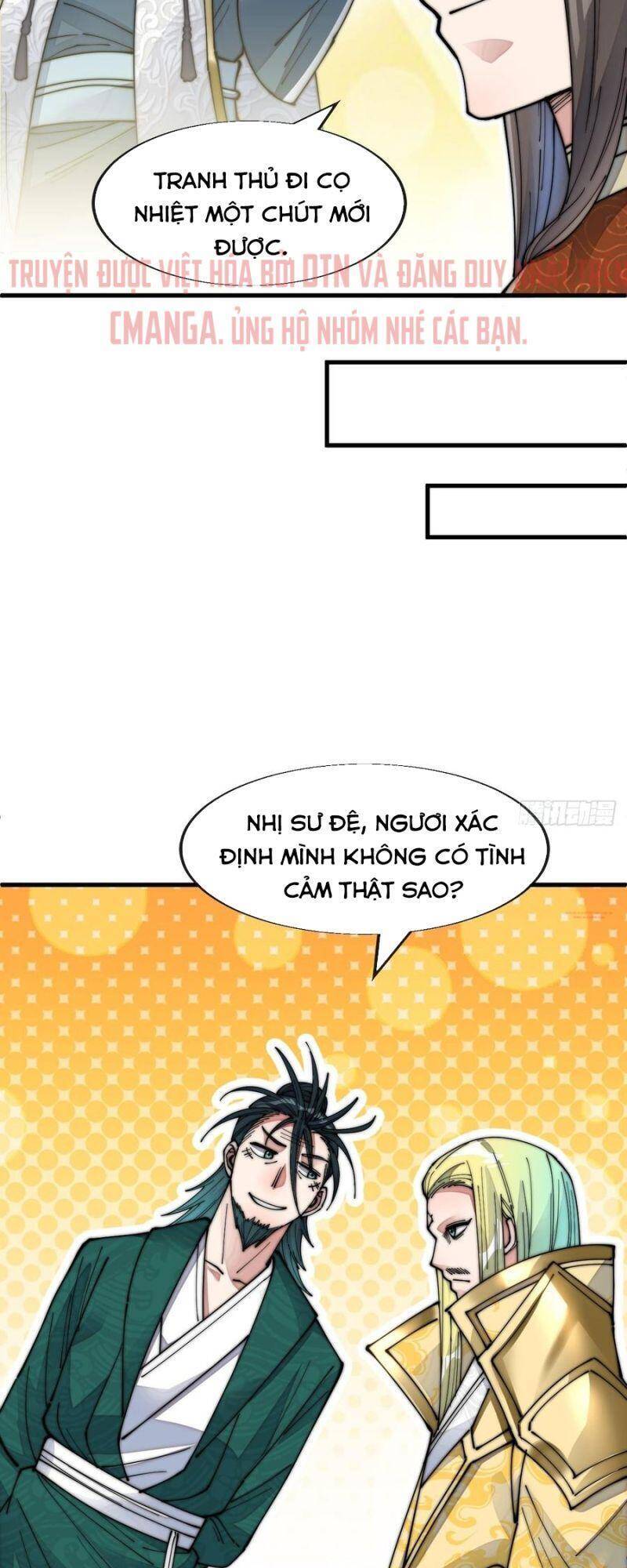 Ta Không Phải Con Cưng Của Khí Vận Chap 59 - Next Chap 60