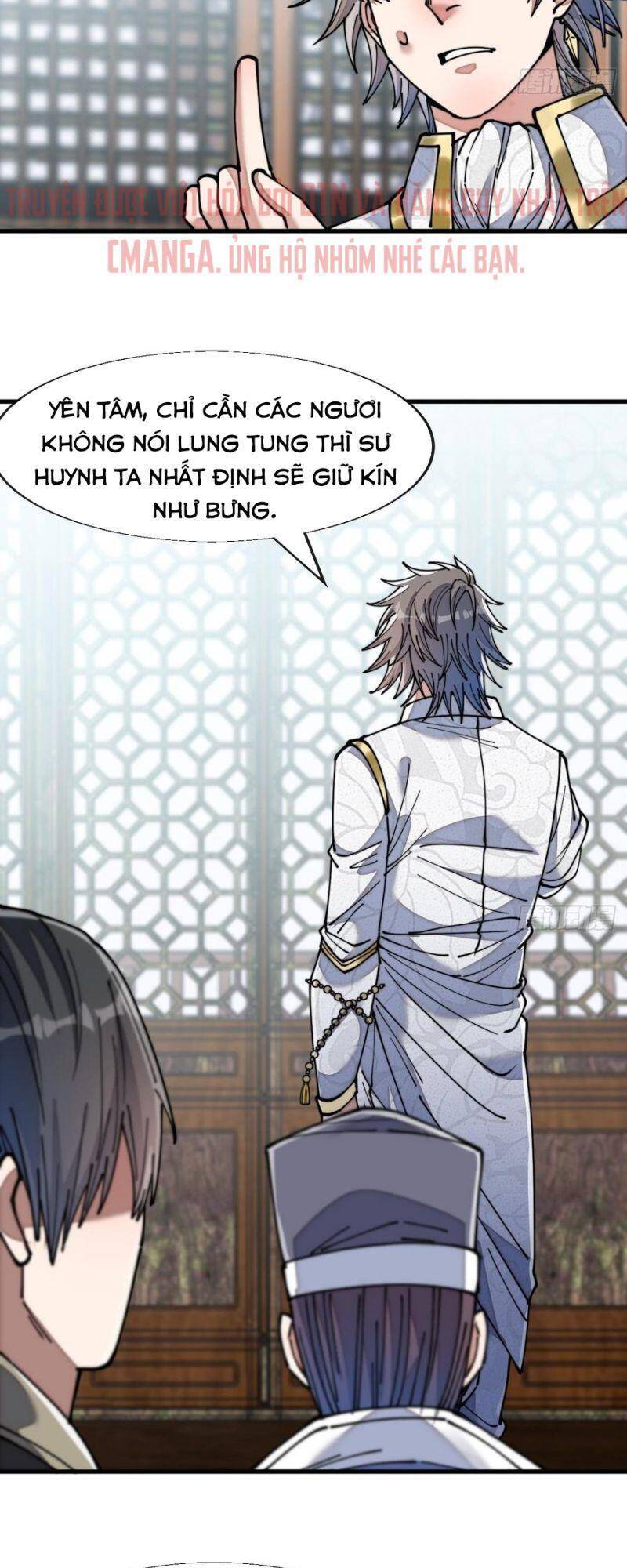 Ta Không Phải Con Cưng Của Khí Vận Chap 59 - Next Chap 60