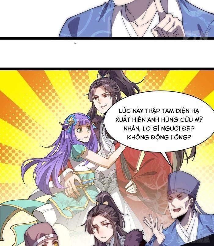 Ta Không Phải Con Cưng Của Khí Vận Chap 6 - Next Chap 7
