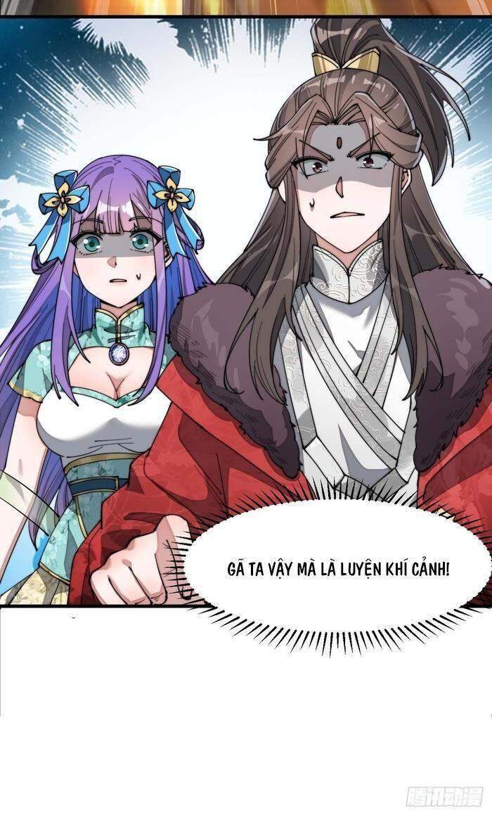 Ta Không Phải Con Cưng Của Khí Vận Chap 6 - Next Chap 7