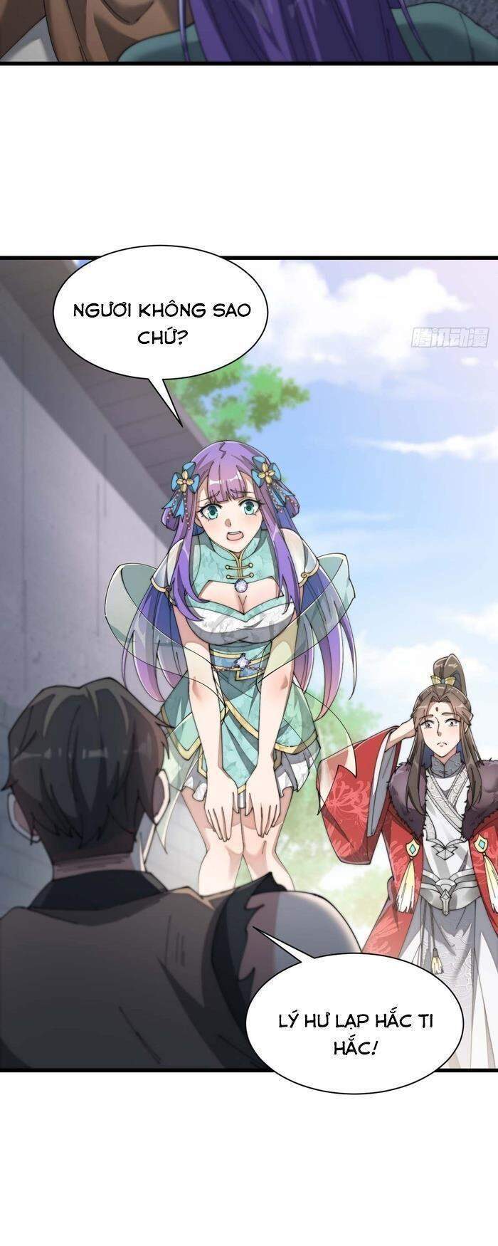 Ta Không Phải Con Cưng Của Khí Vận Chap 6 - Next Chap 7
