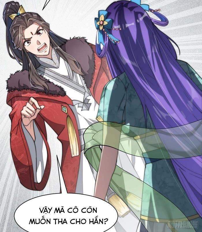 Ta Không Phải Con Cưng Của Khí Vận Chap 6 - Next Chap 7