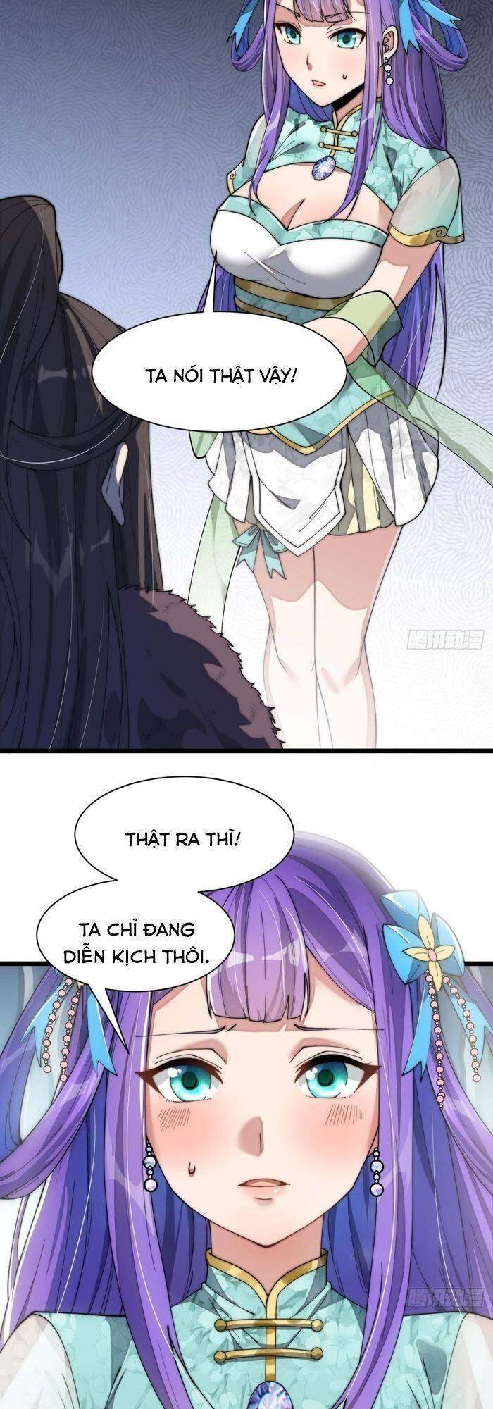 Ta Không Phải Con Cưng Của Khí Vận Chap 6 - Next Chap 7