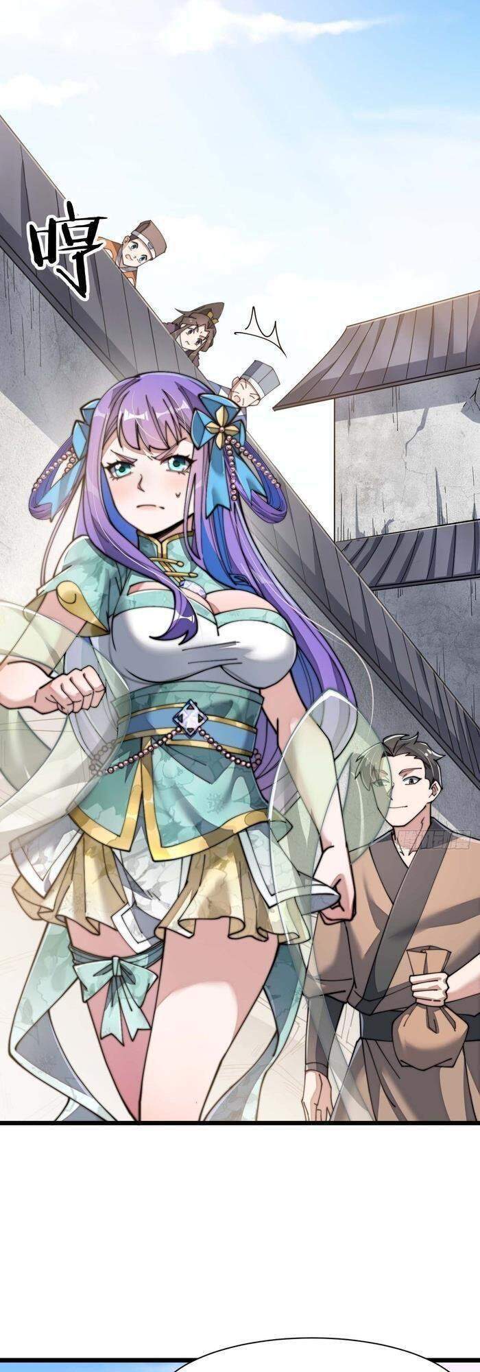 Ta Không Phải Con Cưng Của Khí Vận Chap 6 - Next Chap 7