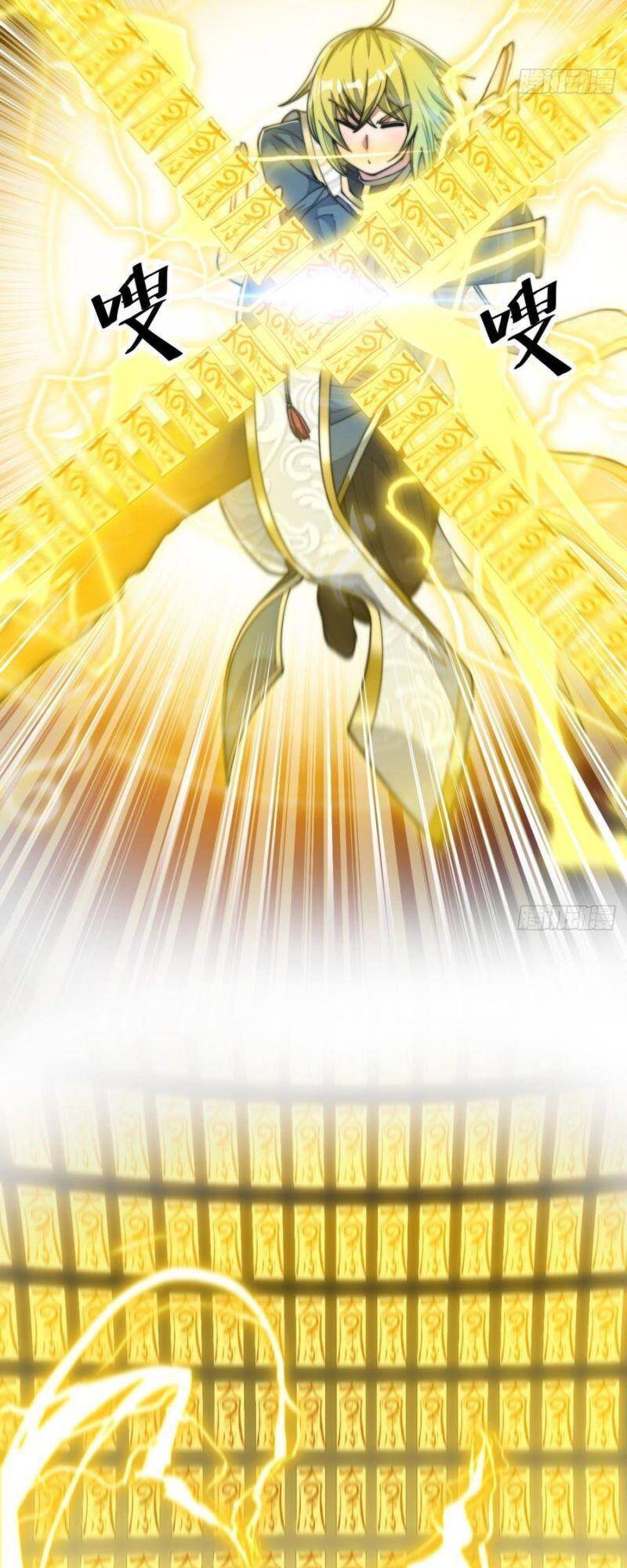 Ta Không Phải Con Cưng Của Khí Vận Chap 60 - Next Chap 61