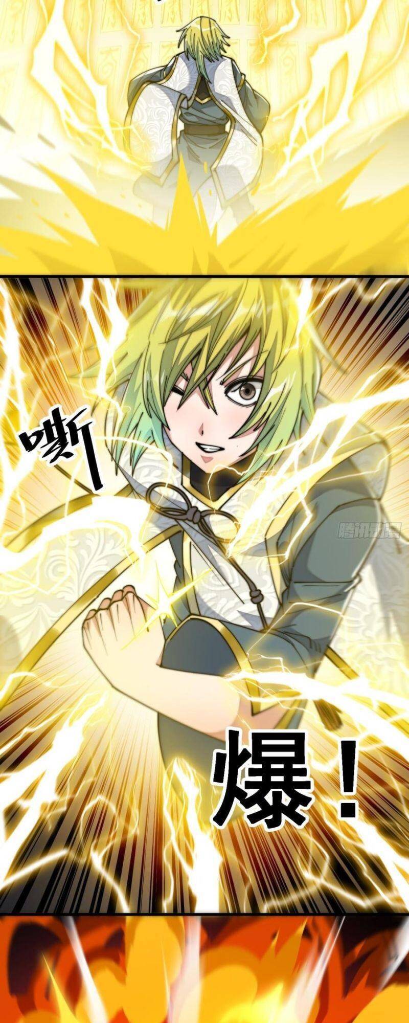 Ta Không Phải Con Cưng Của Khí Vận Chap 60 - Next Chap 61