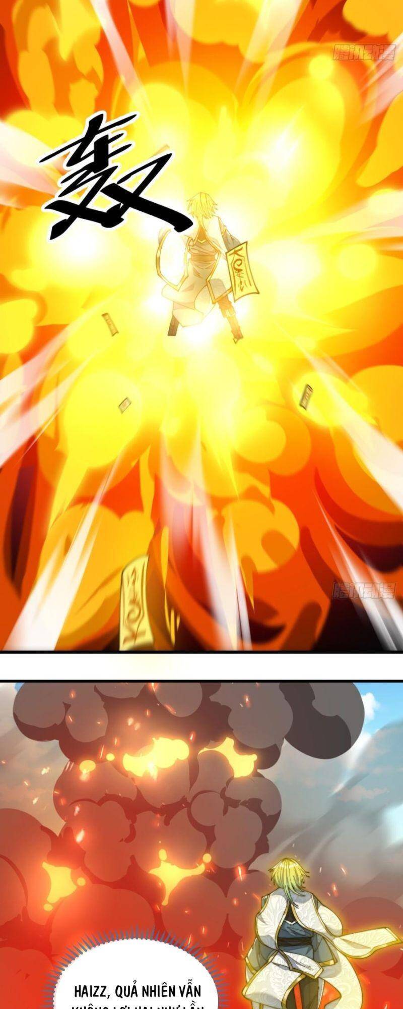 Ta Không Phải Con Cưng Của Khí Vận Chap 60 - Next Chap 61