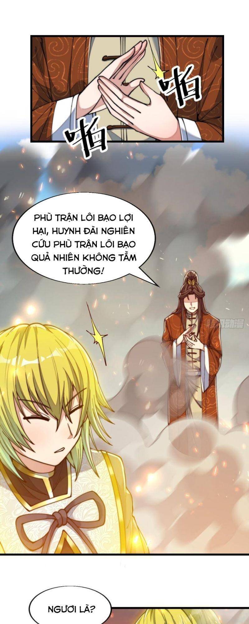 Ta Không Phải Con Cưng Của Khí Vận Chap 60 - Next Chap 61