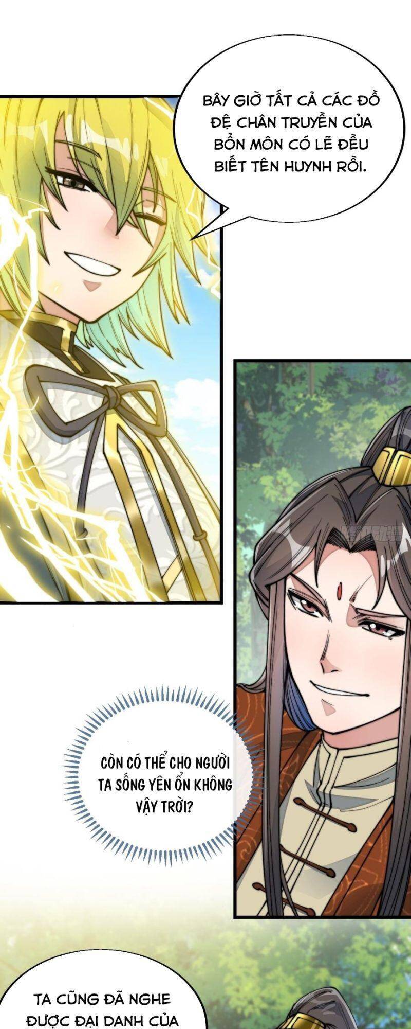 Ta Không Phải Con Cưng Của Khí Vận Chap 60 - Next Chap 61