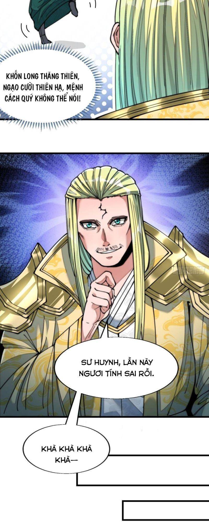 Ta Không Phải Con Cưng Của Khí Vận Chap 60 - Next Chap 61