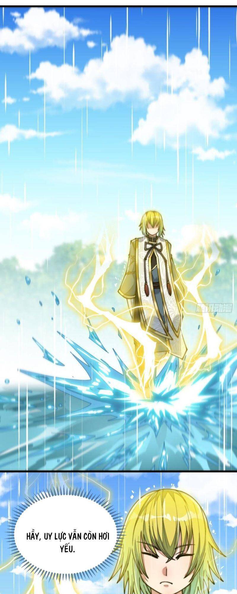 Ta Không Phải Con Cưng Của Khí Vận Chap 60 - Next Chap 61