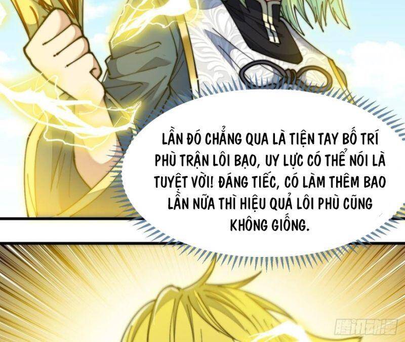 Ta Không Phải Con Cưng Của Khí Vận Chap 60 - Next Chap 61