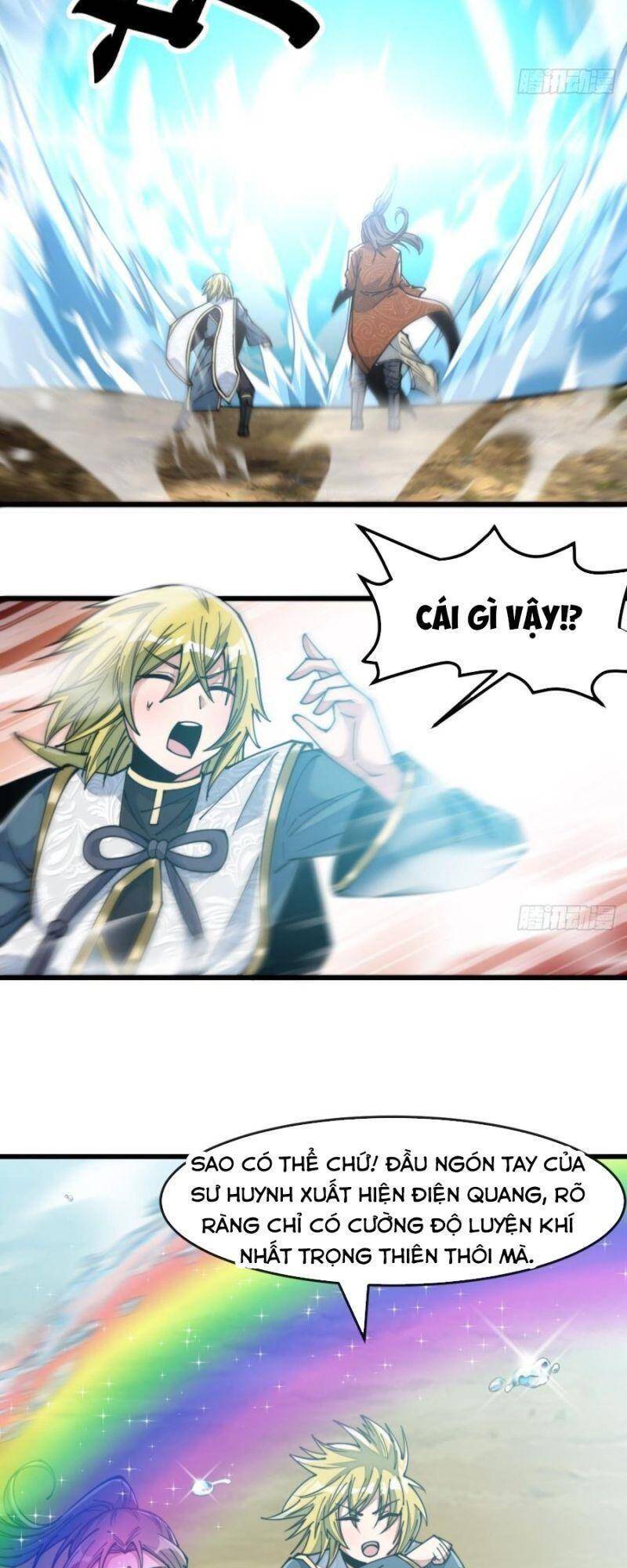 Ta Không Phải Con Cưng Của Khí Vận Chap 61 - Next Chap 62