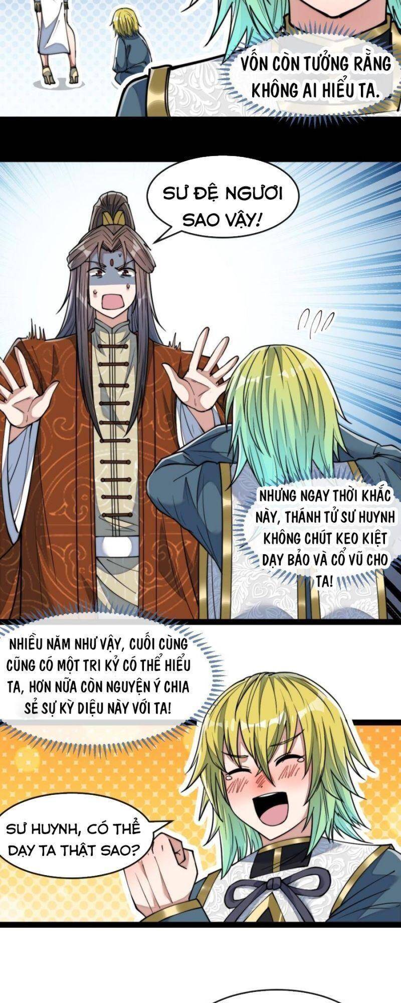 Ta Không Phải Con Cưng Của Khí Vận Chap 61 - Next Chap 62