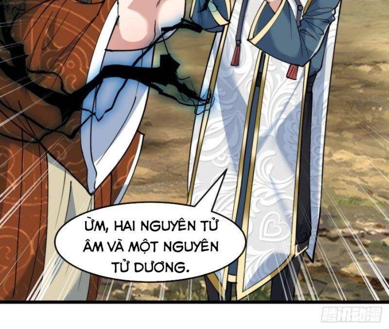Ta Không Phải Con Cưng Của Khí Vận Chap 61 - Next Chap 62