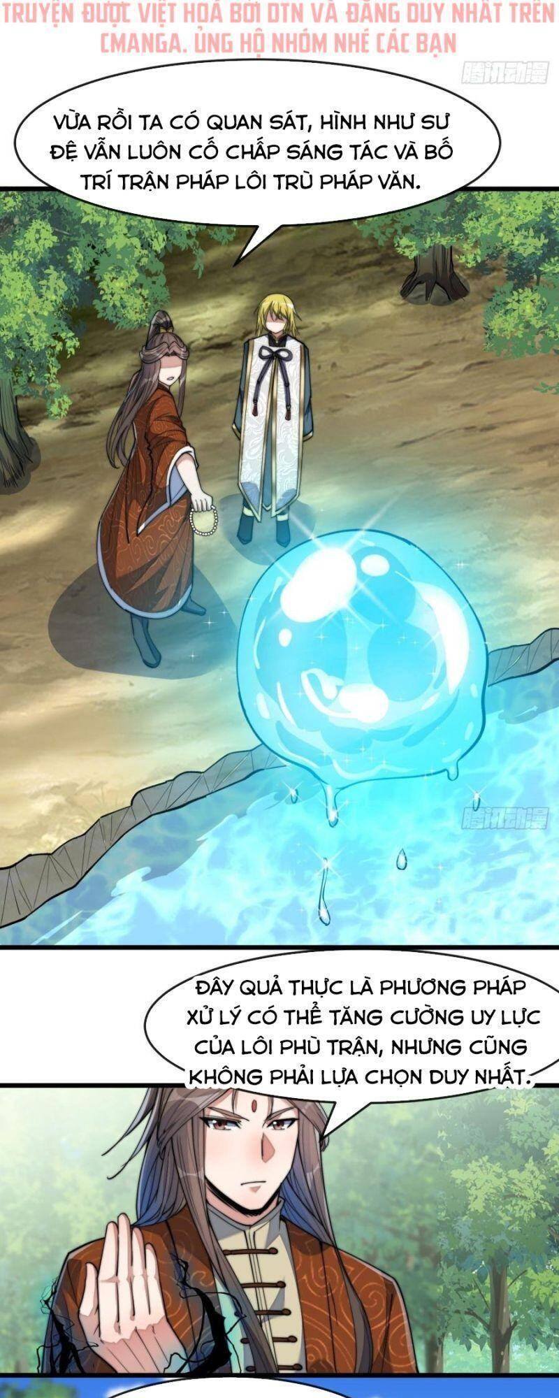 Ta Không Phải Con Cưng Của Khí Vận Chap 61 - Next Chap 62